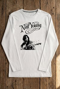 Image 3 of Camiseta M/L Neil Young 