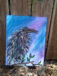 Image 8 of Crow