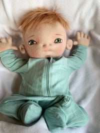Image 5 of Henry, Preemie Boy