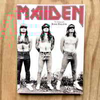 Image 1 of Ross Halfin - Iron Maiden: The Photographs