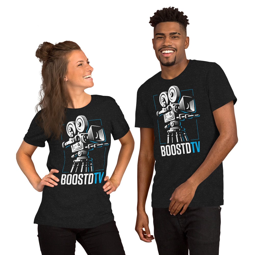 Image of HOLLYWOOD CLASSIC BOOSTDTV TSHIRT
