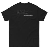 Image 2 of Cardinal Heart T