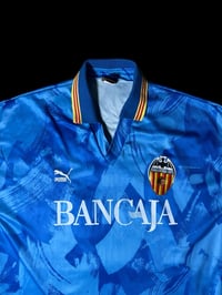 Image 4 of Valencia CF Match Worn Eloy 91-92