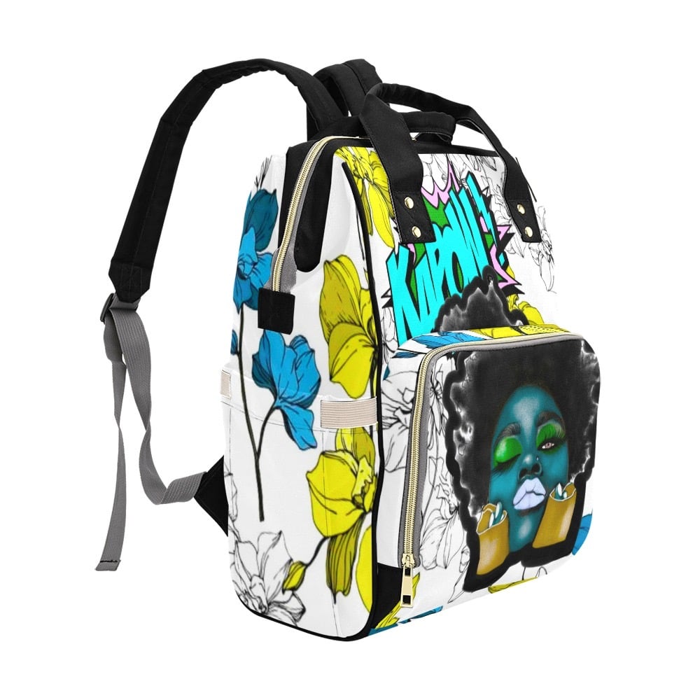 Image of Kapow Backpack 