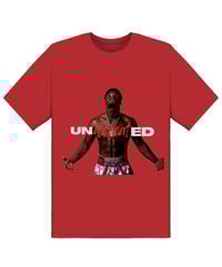 Undefeated “Red”