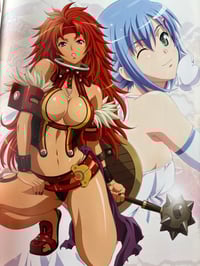 Image 2 of Rin-Sin Visual Art Works Art Book