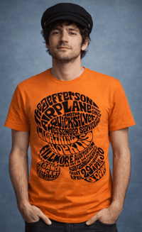 Image 1 of Camiseta Psych Fest