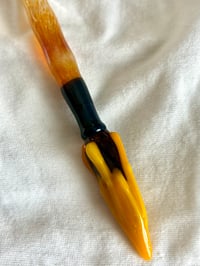 Image 1 of Yellow Paintbrush Dabber