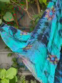 Image 4 of Athena Maxi Skirt /Top Set - waist 40 inches not tied