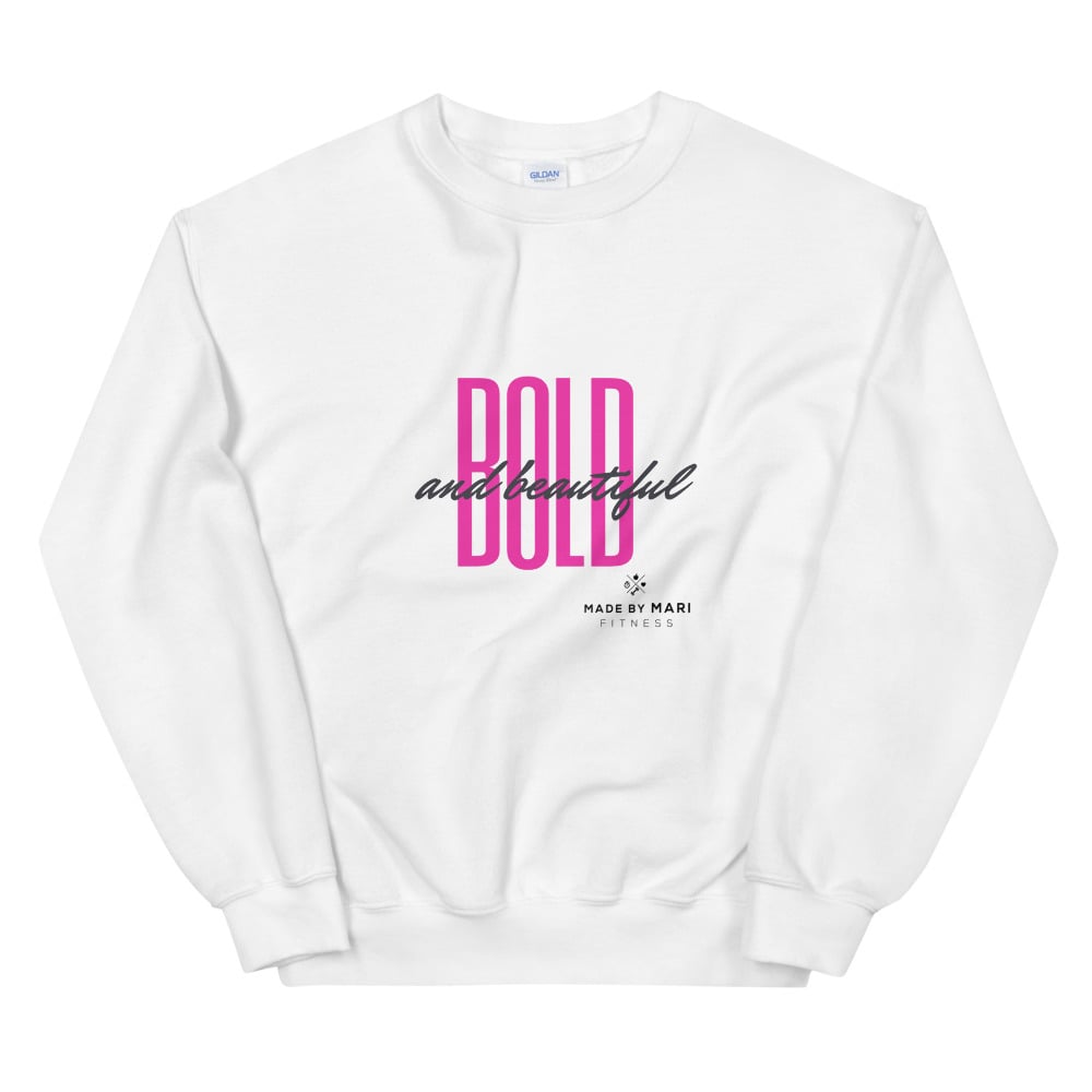 Image of Bold & Beautiful Unisex Sweatshirt