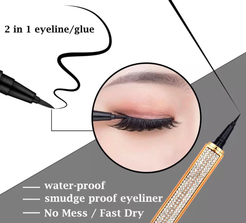 Image of Waterproof Eyelash Glue Pen