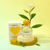 Image 1 of PINK MINT Lemon Myrtle Room Spray Crystal Infused  