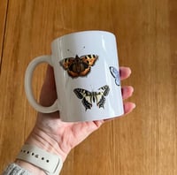 Image 1 of Butterfly Collection Mug