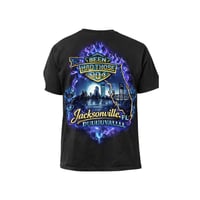 Image 2 of BHT Harley Chrome Tee