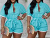 The Blue Romper *LAST Small*