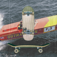 Image 1 of Power Pontoon