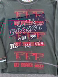 Image 2 of rrr hot and groovy at the bar sweatshirt