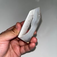 Image 1 of Druzy Agate Tower