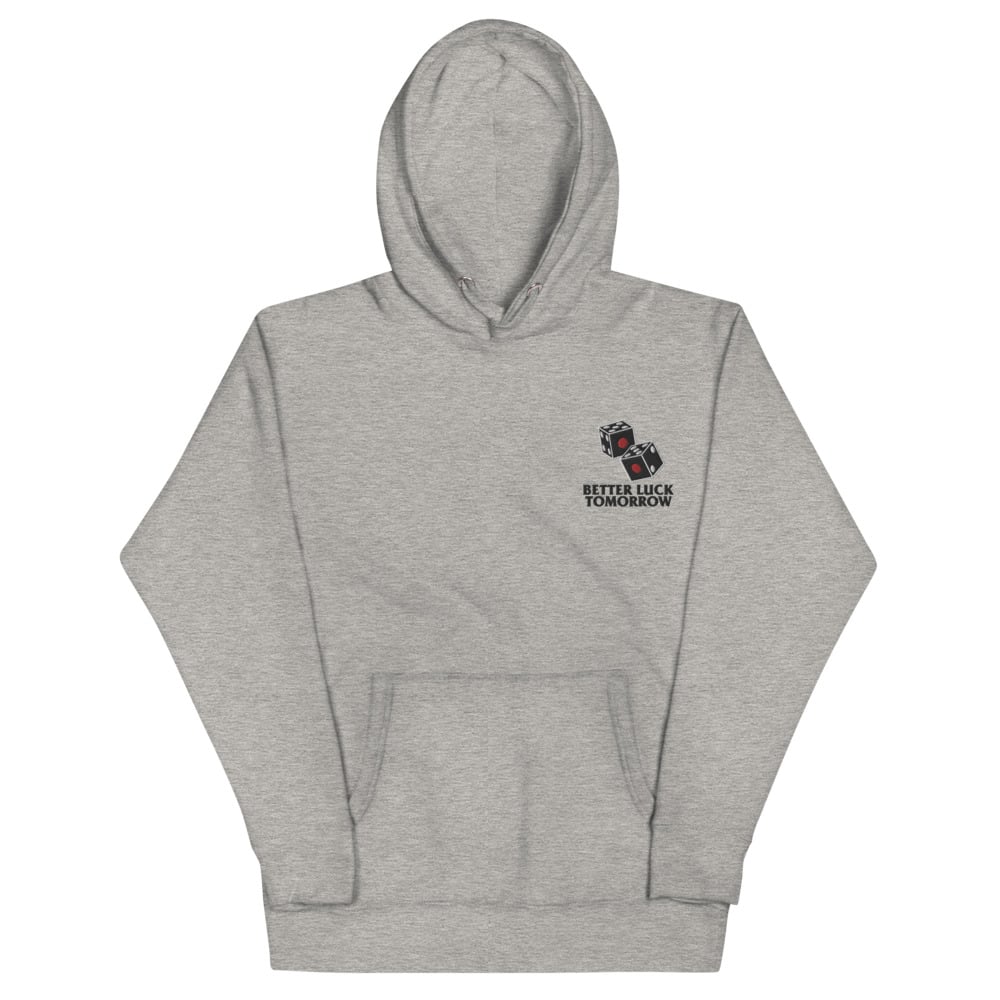 Better Luck Tomorrow hoodie ver. 2