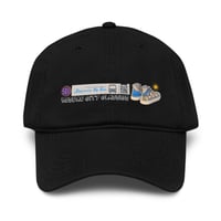 Image 2 of DBB Roseau City Classics Baseball Cap