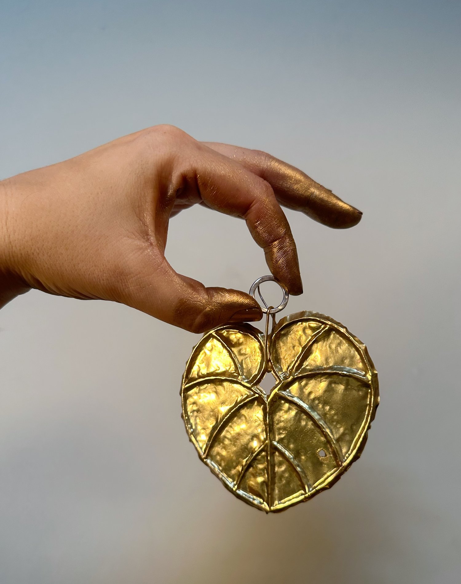 Image of Wild Ginger Earrings