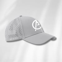 Art of golf Perforated Cap Grey
