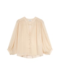 Image 9 of Blusa Lurex Beige Tarzy