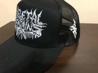 Riddick Logo Trucker Cap