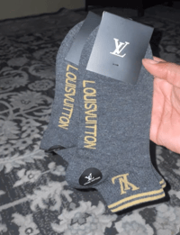 Image 1 of El Vee Socks 