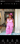 Hot pink zebra print jumpsuit