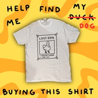 Image 1 of LOST DOG TEE 