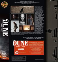 Image 2 of Dune Part 2 VHS