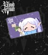 Frieren Chibi Card Cover