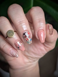 Image 3 of Peony Rings