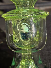Image 9 of KJ Custom, Faceted Pinched Torus 