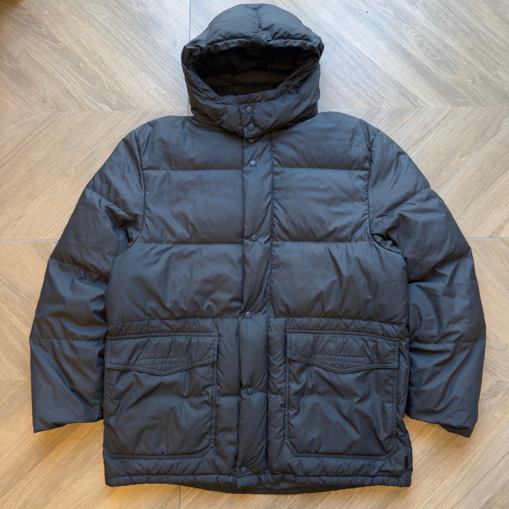 Image of 1990s Moncler Down Jacket, size XL