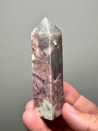 Image 4 of Pink Tourmaline Tower #2819
