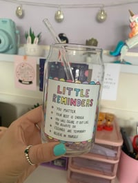 Image 2 of Iced coffee glasses