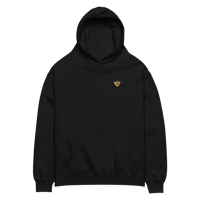 Image 1 of Command The Crown Oversized Hoodie 