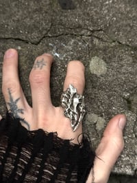 Image 5 of boneforge ring