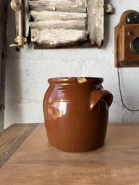 Image 2 of Le petit pot en grès 