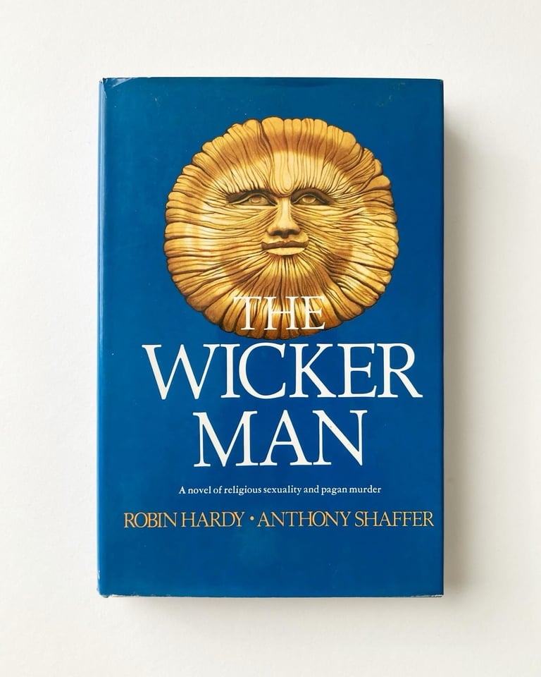 Wicker Man: A Novel