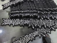Image 3 of Patch - Straight Logo