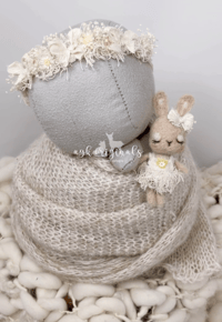 Image 1 of Boho bunny 