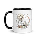 Image 7 of Forever young mug  with Color Inside