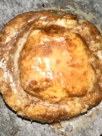 dulce de leche Honey bun Smore cookie