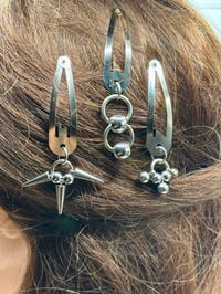 Image 5 of Solar Hair Clips