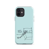 Image 9 of Tough Case for iPhone® ALWAYS OUT OF REACH 