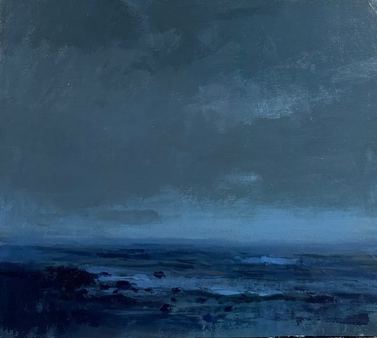 Image of Seascape Nocturne 7