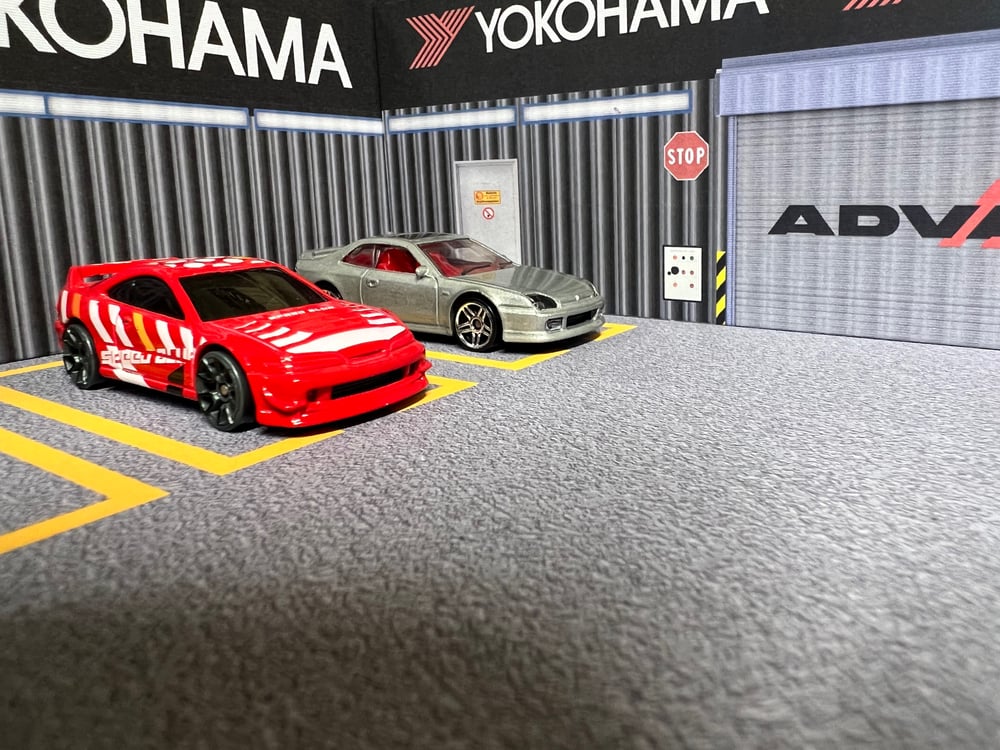 YOKOHAMA GARAGE